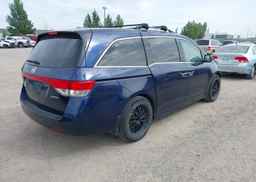 2015 HONDA ODYSSEY TOURING