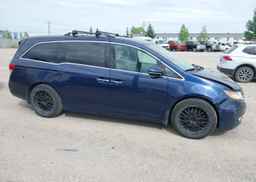 2015 HONDA ODYSSEY TOURING
