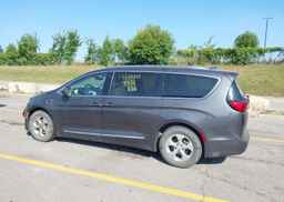 2018 CHRYSLER PACIFICA HYBRID TOURING L