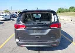 2018 CHRYSLER PACIFICA HYBRID TOURING L