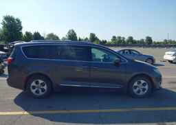 2018 CHRYSLER PACIFICA HYBRID TOURING L