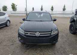 2014 VOLKSWAGEN TIGUAN COMFORTLINE
