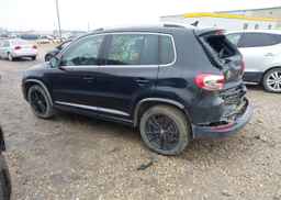 2014 VOLKSWAGEN TIGUAN COMFORTLINE