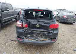 2014 VOLKSWAGEN TIGUAN COMFORTLINE