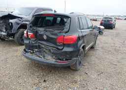 2014 VOLKSWAGEN TIGUAN COMFORTLINE