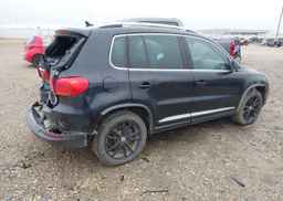 2014 VOLKSWAGEN TIGUAN COMFORTLINE