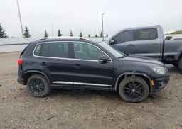 2014 VOLKSWAGEN TIGUAN COMFORTLINE