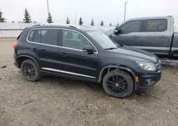 2014 VOLKSWAGEN TIGUAN COMFORTLINE