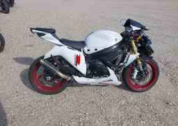 2017 SUZUKI GSX-R750