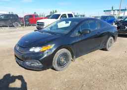 2015 HONDA CIVIC EXL
