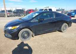 2015 HONDA CIVIC EXL