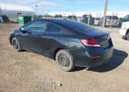 2015 HONDA CIVIC EXL