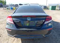2015 HONDA CIVIC EXL
