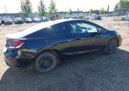 2015 HONDA CIVIC EXL