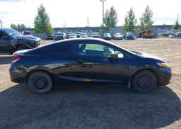 2015 HONDA CIVIC EXL