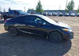 2015 HONDA CIVIC EXL
