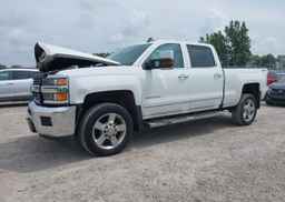 2016 CHEVROLET SILVERADO K2500 HEAVY DUTY LTZ