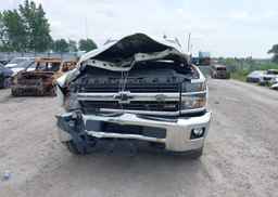 2016 CHEVROLET SILVERADO K2500 HEAVY DUTY LTZ