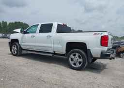 2016 CHEVROLET SILVERADO K2500 HEAVY DUTY LTZ