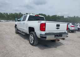 2016 CHEVROLET SILVERADO K2500 HEAVY DUTY LTZ