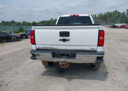 2016 CHEVROLET SILVERADO K2500 HEAVY DUTY LTZ
