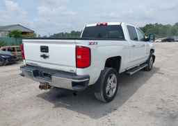 2016 CHEVROLET SILVERADO K2500 HEAVY DUTY LTZ