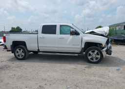 2016 CHEVROLET SILVERADO K2500 HEAVY DUTY LTZ