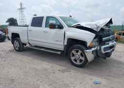 2016 CHEVROLET SILVERADO K2500 HEAVY DUTY LTZ