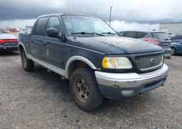 2003 FORD F-150 LARIAT
