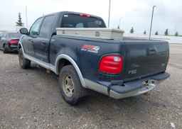 2003 FORD F-150 LARIAT