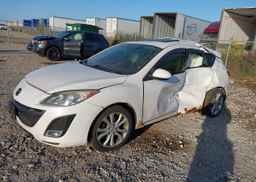 2011 MAZDA MAZDA3 GT