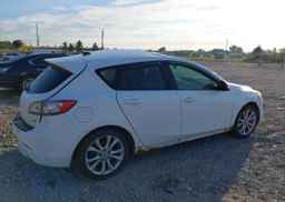 2011 MAZDA MAZDA3 GT