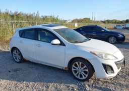 2011 MAZDA MAZDA3 GT