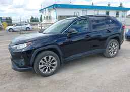 2019 TOYOTA RAV4 XLE
