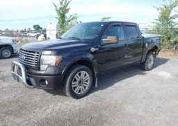 2010 FORD F150 SUPERCREW
