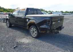2010 FORD F150 SUPERCREW
