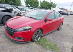 2015 DODGE DART GT