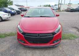 2015 DODGE DART GT