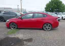 2015 DODGE DART GT