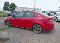 2015 DODGE DART GT