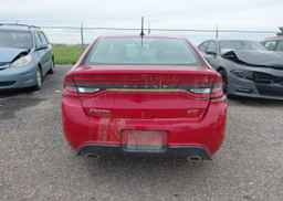 2015 DODGE DART GT