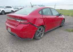 2015 DODGE DART GT