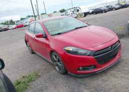 2015 DODGE DART GT