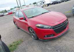 2015 DODGE DART GT