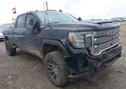2020 GMC SIERRA 2500HD SLT