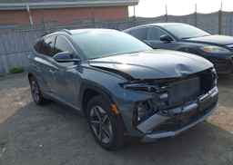 2025 HYUNDAI TUCSON N LINE
