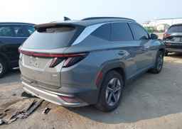 2025 HYUNDAI TUCSON N LINE