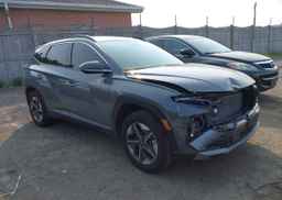 2025 HYUNDAI TUCSON N LINE