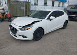 2017 MAZDA 3 TOURING