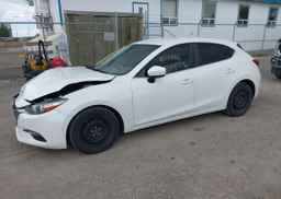2017 MAZDA 3 TOURING